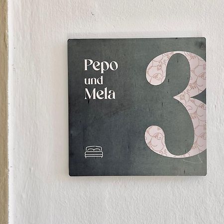 Haus Noldin - Historische Herberge - Dimora Storica Salorno Exteriér fotografie