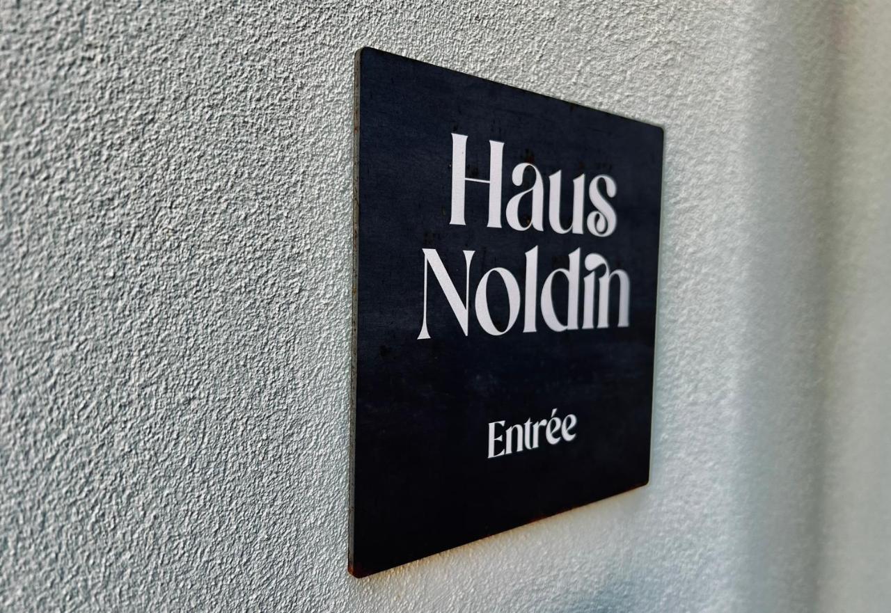 Haus Noldin - Historische Herberge - Dimora Storica Salorno Exteriér fotografie