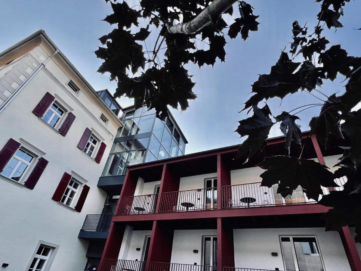 Haus Noldin - Historische Herberge - Dimora Storica Salorno Exteriér fotografie