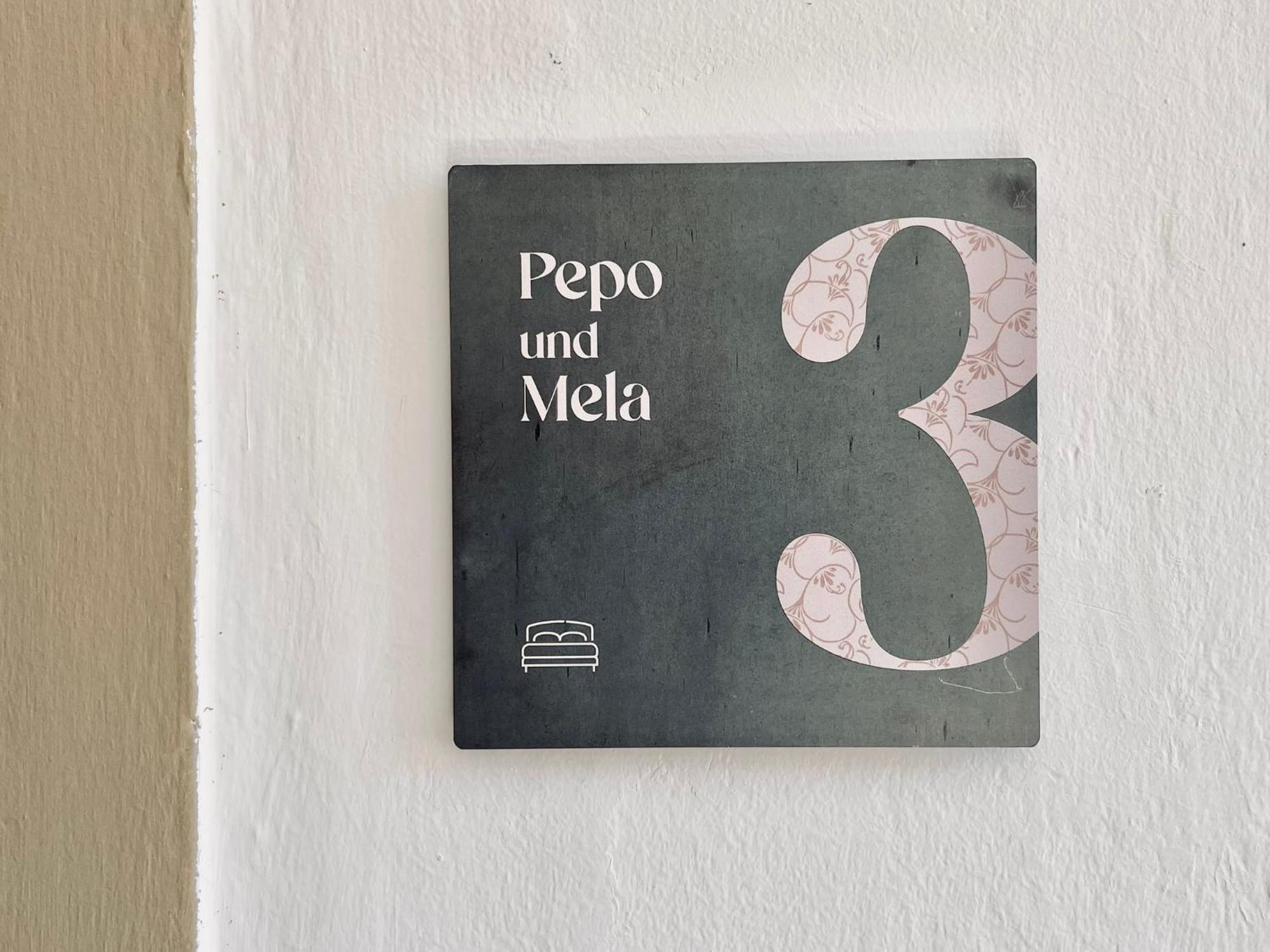Haus Noldin - Historische Herberge - Dimora Storica Salorno Exteriér fotografie