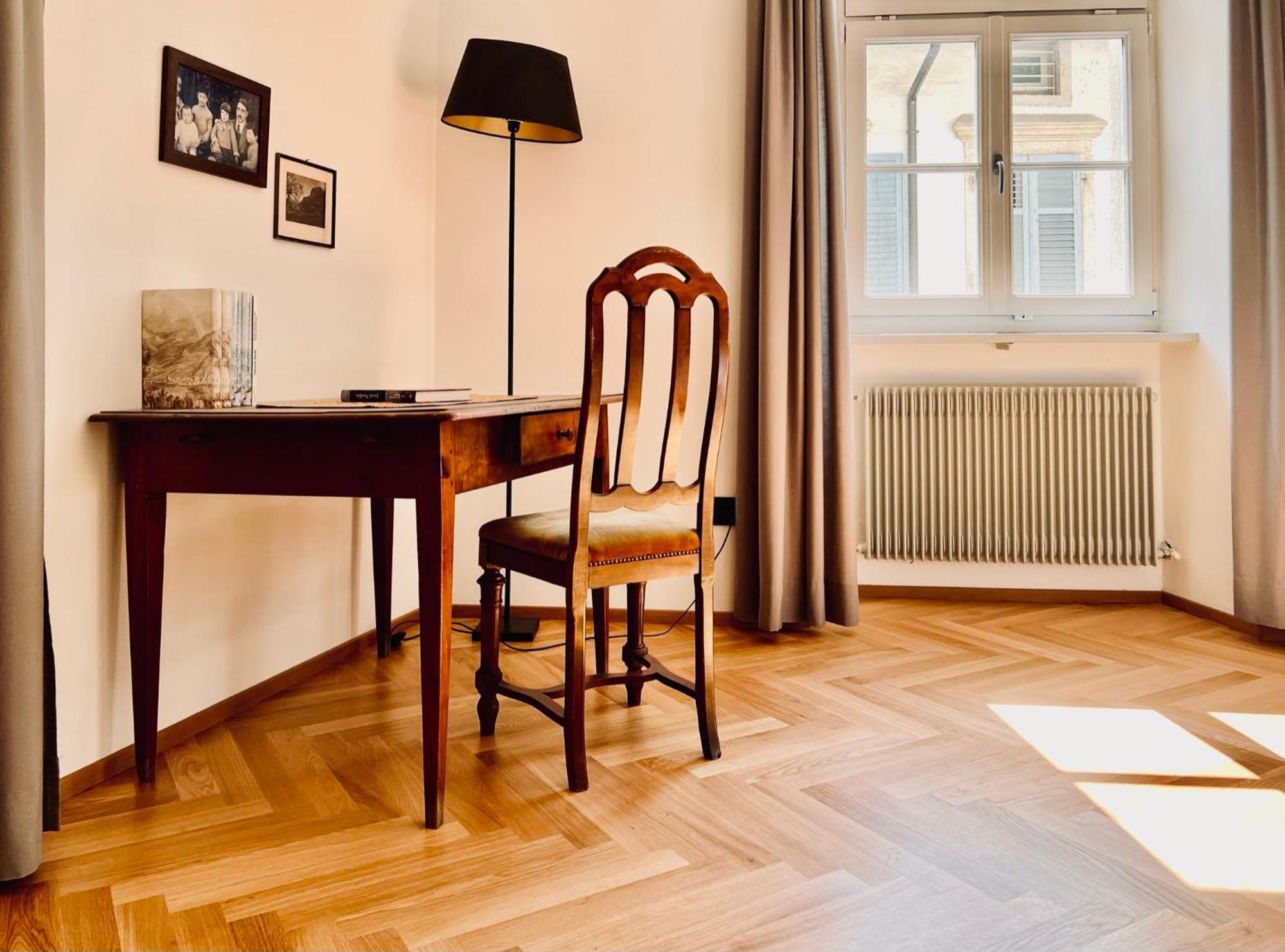 Haus Noldin - Historische Herberge - Dimora Storica Salorno Exteriér fotografie