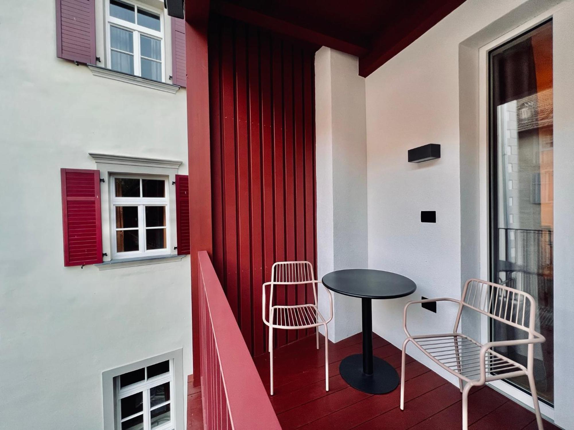 Haus Noldin - Historische Herberge - Dimora Storica Salorno Exteriér fotografie