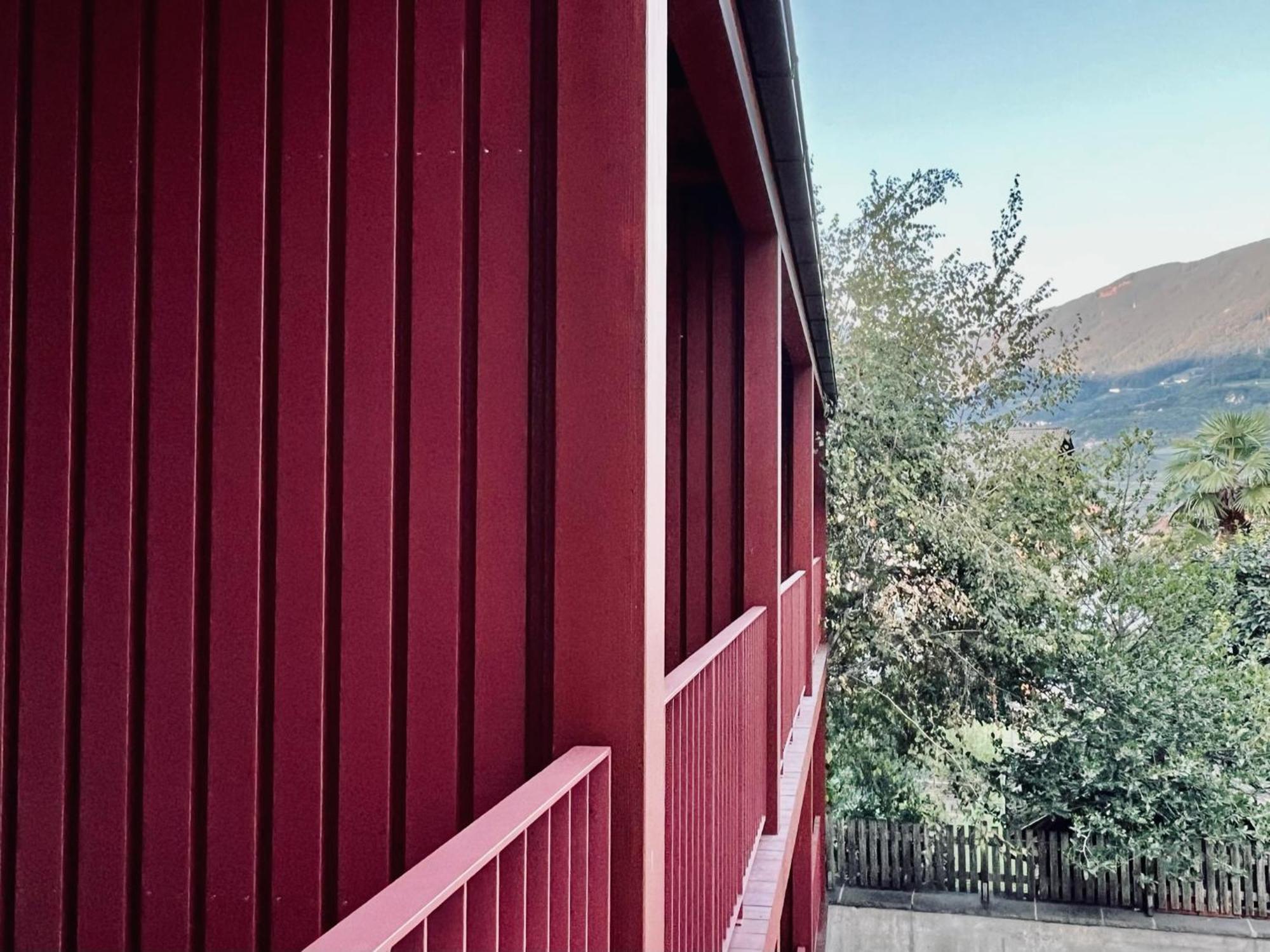 Haus Noldin - Historische Herberge - Dimora Storica Salorno Exteriér fotografie