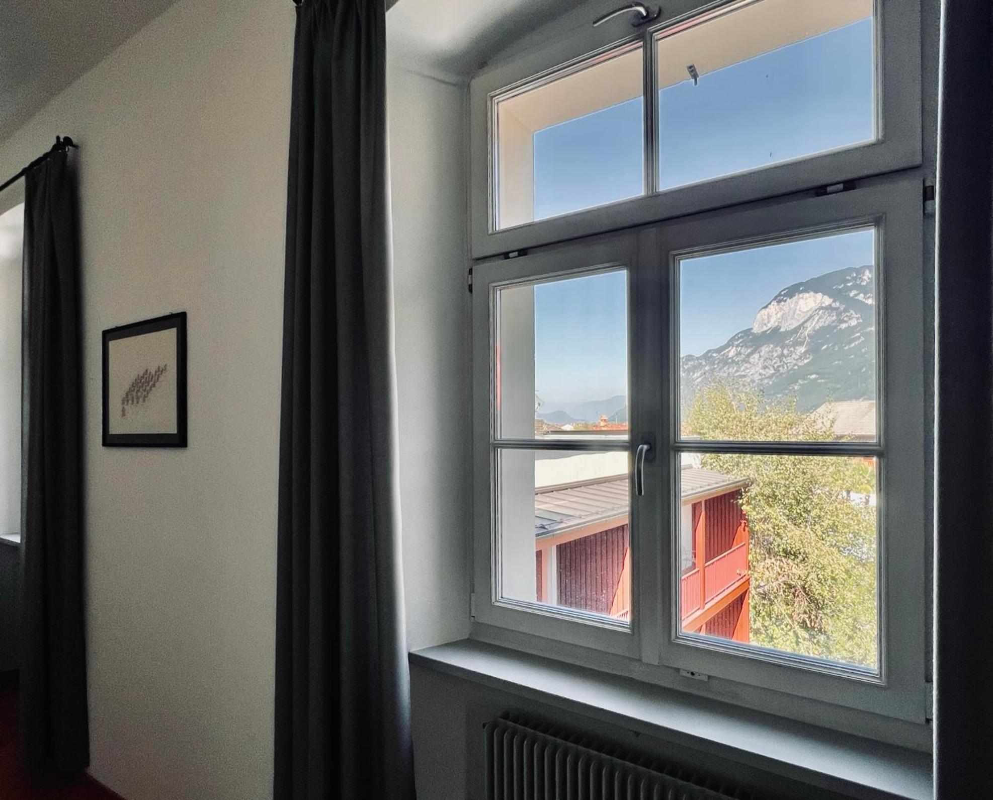 Haus Noldin - Historische Herberge - Dimora Storica Salorno Exteriér fotografie