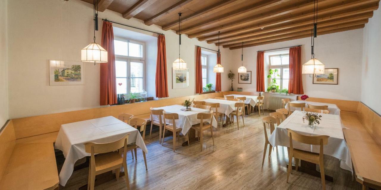 Haus Noldin - Historische Herberge - Dimora Storica Salorno Exteriér fotografie